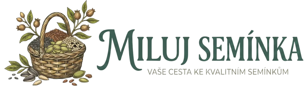 Miluji semínka